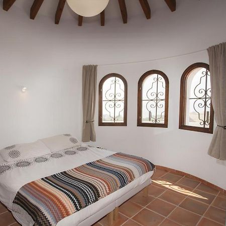 Vila Lola Altea Exteriér fotografie