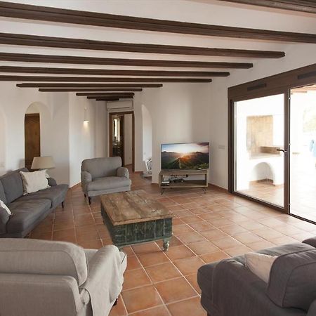 Vila Lola Altea Exteriér fotografie