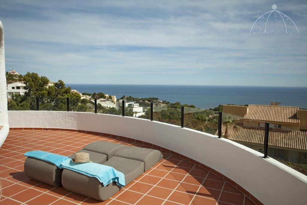 Vila Lola Altea Exteriér fotografie