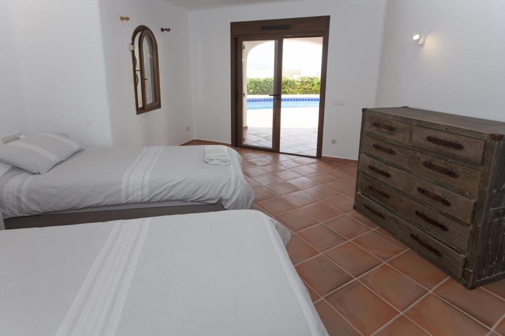 Vila Lola Altea Exteriér fotografie