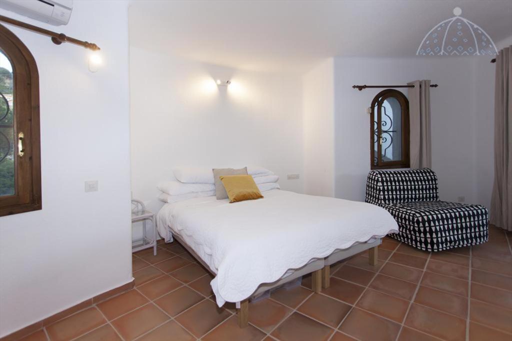 Vila Lola Altea Exteriér fotografie