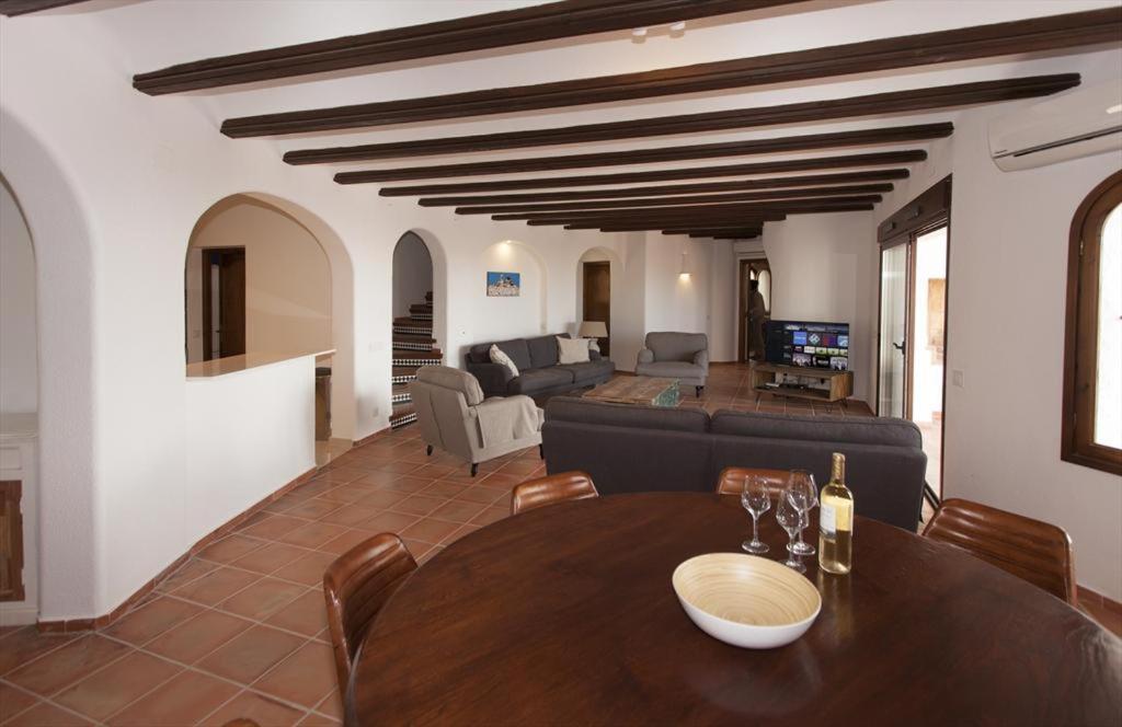 Vila Lola Altea Exteriér fotografie