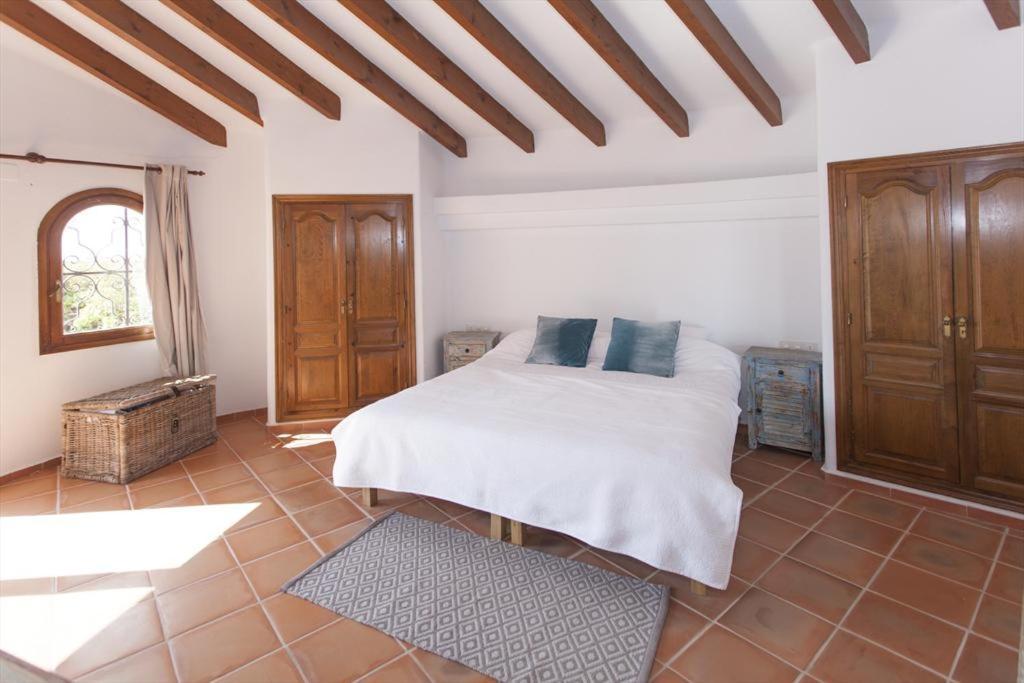 Vila Lola Altea Exteriér fotografie