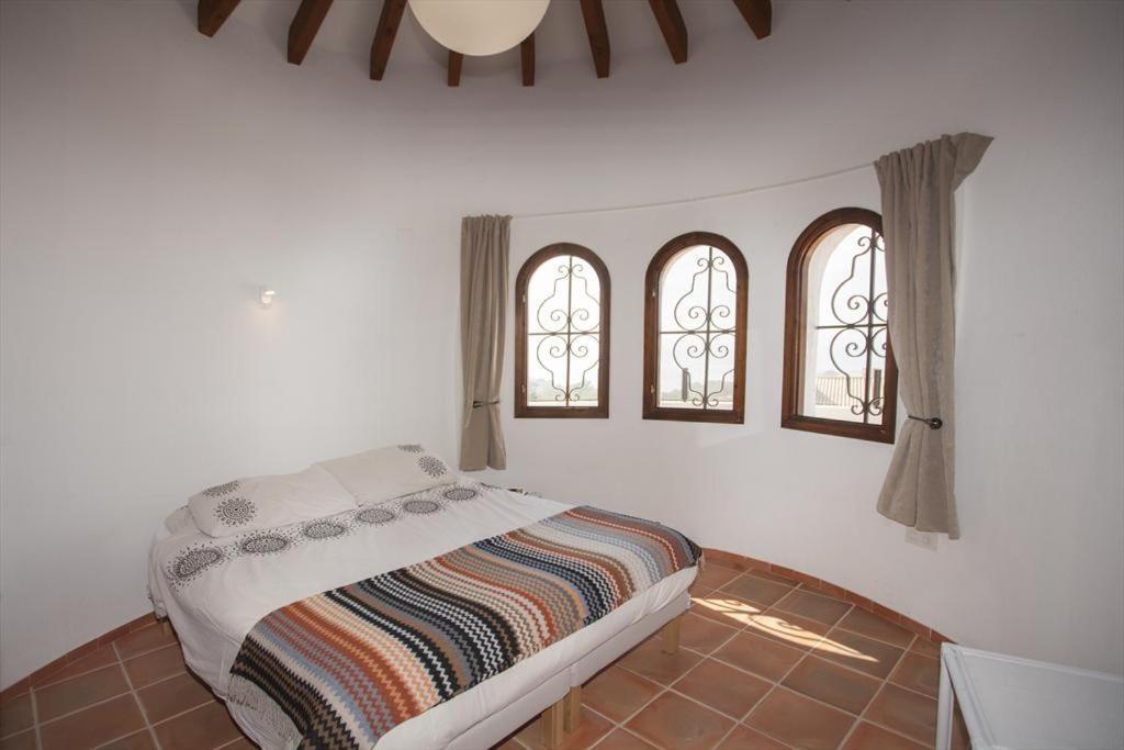Vila Lola Altea Exteriér fotografie