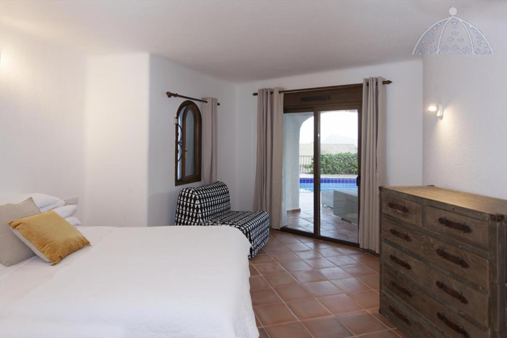 Vila Lola Altea Exteriér fotografie