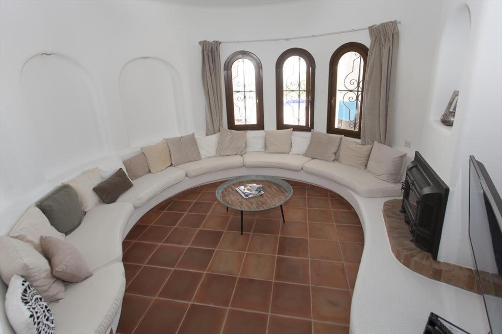 Vila Lola Altea Exteriér fotografie